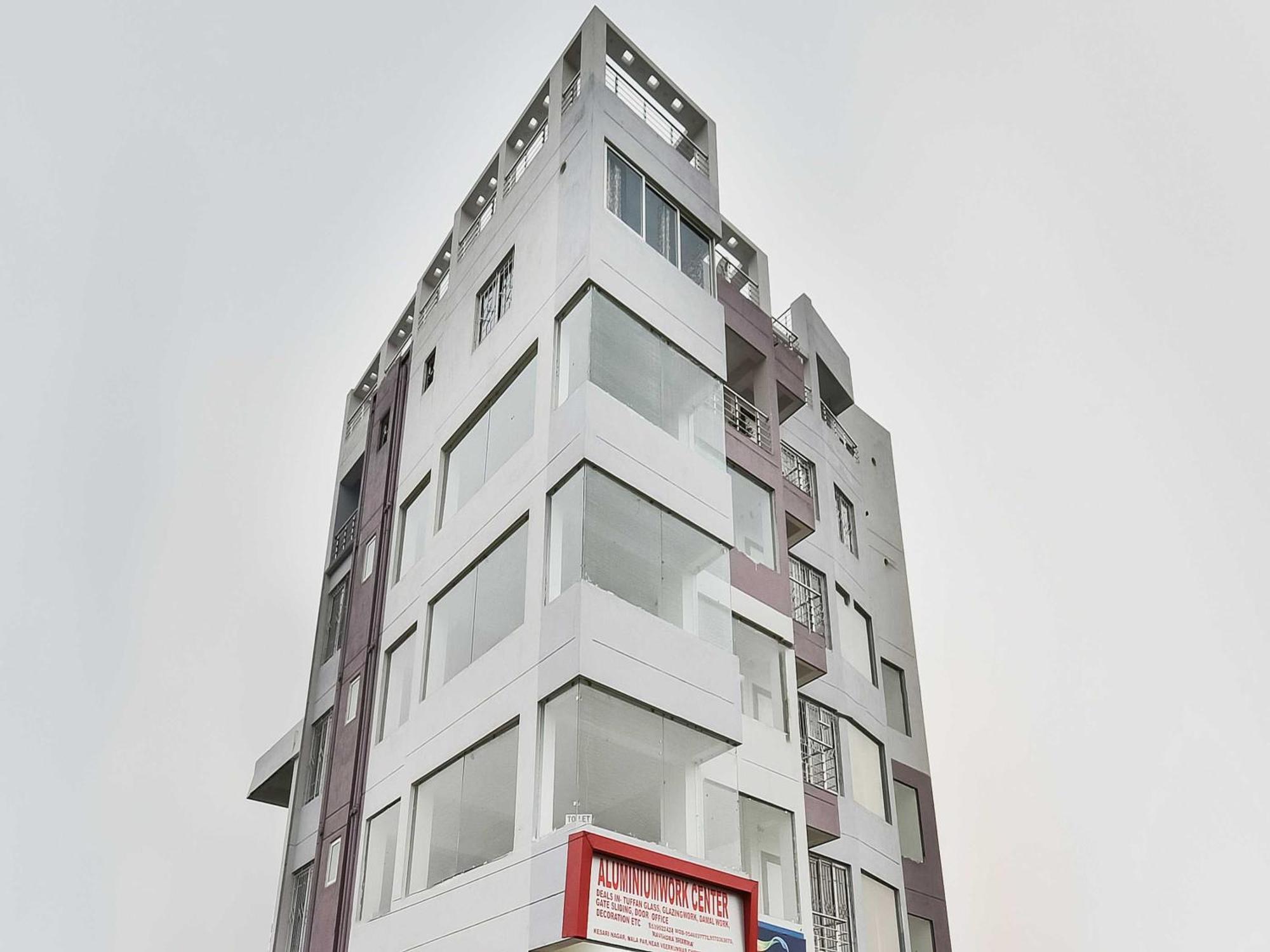 Flagship Hotel Shubh Yatra Digha  Экстерьер фото