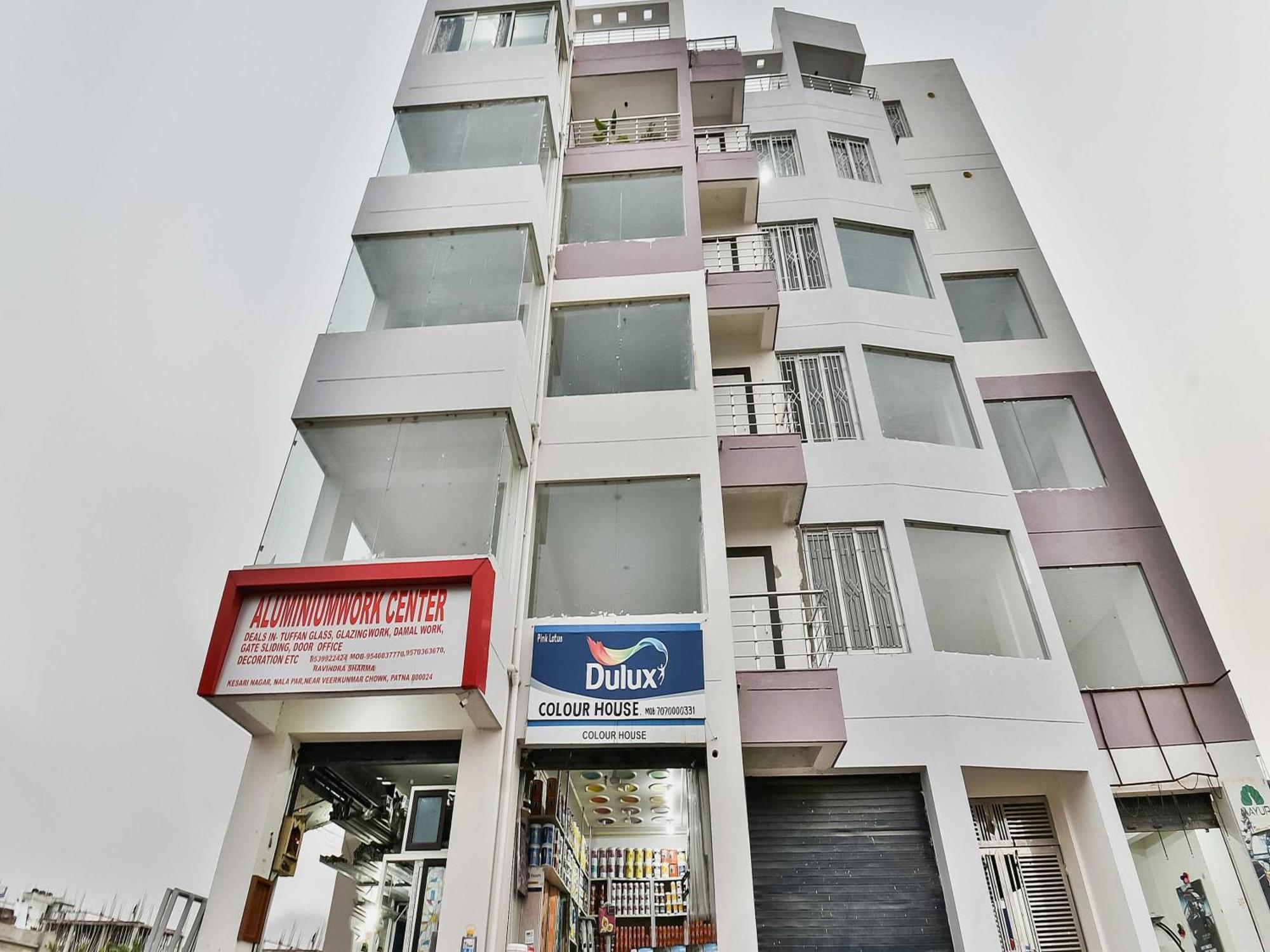 Flagship Hotel Shubh Yatra Digha  Экстерьер фото